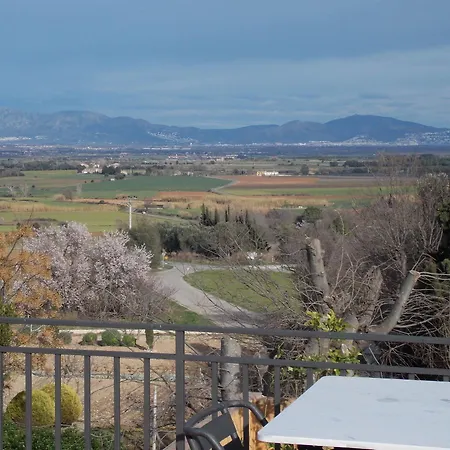 La Masia Costa Brava -adults Only Bed & Breakfast Garrigás
