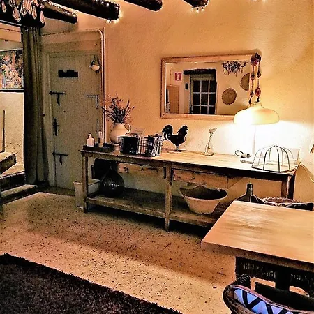 La Masia Costa Brava -adults Only Bed and Breakfast