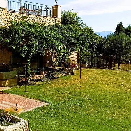Country house La Masia Costa Brava -adults Only *
