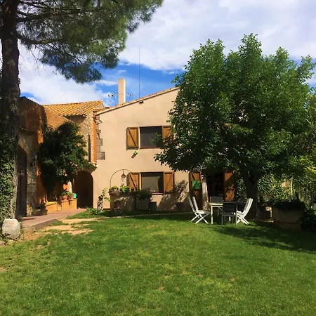 Bed & Breakfast La Masia Costa Brava -adults Only 4*