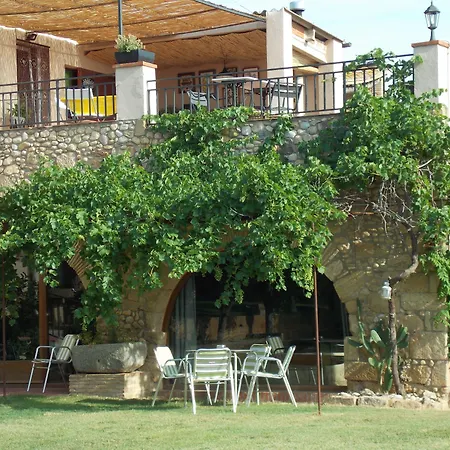 La Masia Costa Brava -adults Only Bed & Breakfast