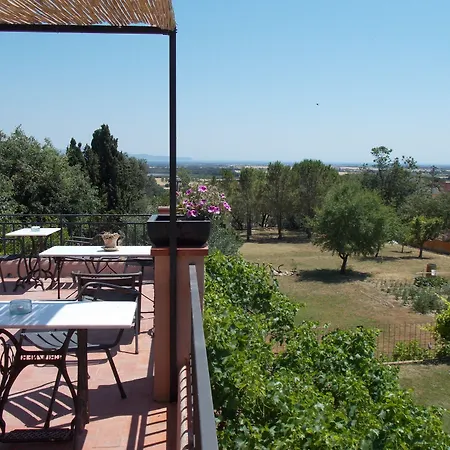 La Masia Costa Brava - Relais d'Empordà- Adults Only 4* Garrigás