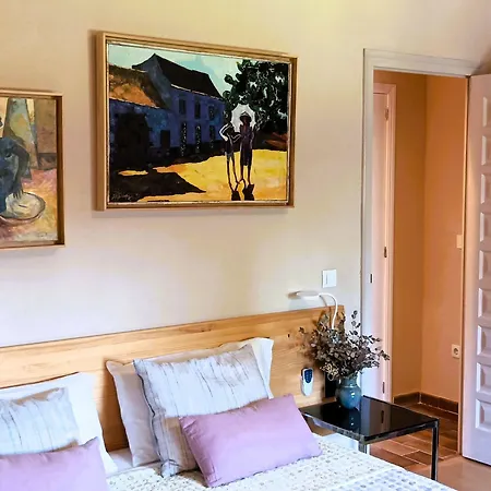 Bed & Breakfast La Masia Costa Brava -adults Only 4*