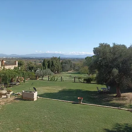 La Masia Costa Brava -adults Only Garrigás