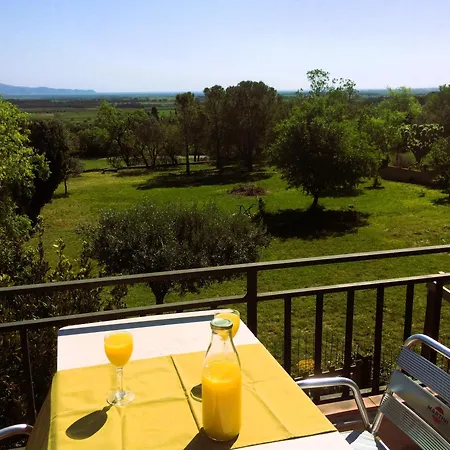 La Masia Costa Brava -adults Only 4* Garrigás