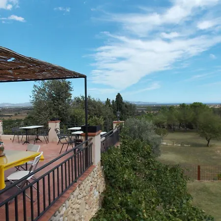 Couette-café La Masia Costa Brava -adults Only 4*