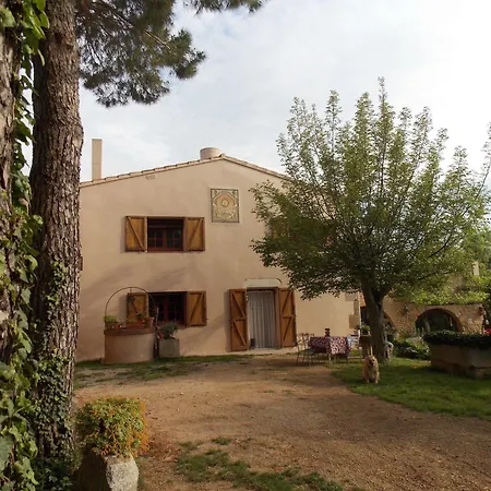 La Masia Costa Brava -adults Only Country house