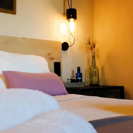 Летний дом La Masia Costa Brava -adults Only Garrigas