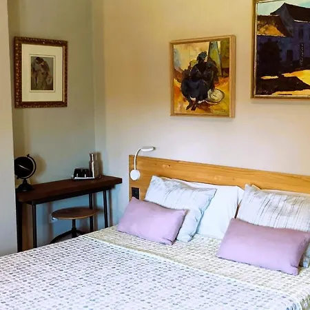 La Masia Costa Brava -adults Only Летний дом