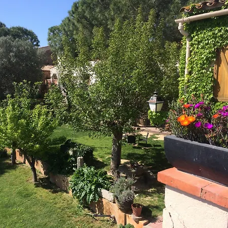 Oda ve Kahvaltı La Masia Costa Brava -adults Only Garrigás