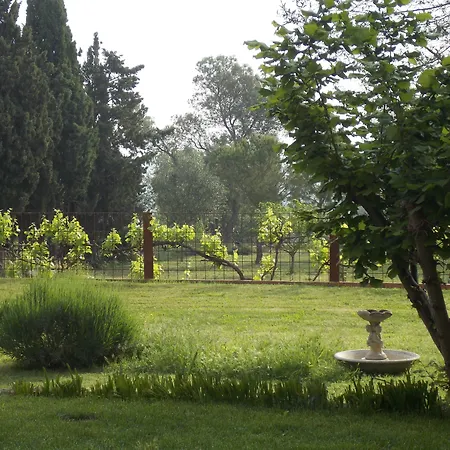 Oda ve Kahvaltı La Masia Costa Brava -adults Only Garrigás