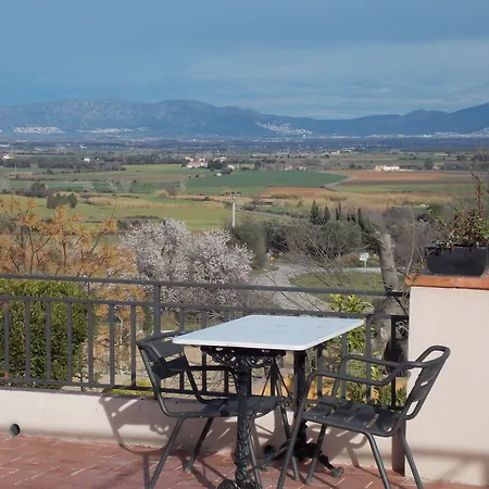Bed & Breakfast La Masia Costa Brava -adults Only 4*