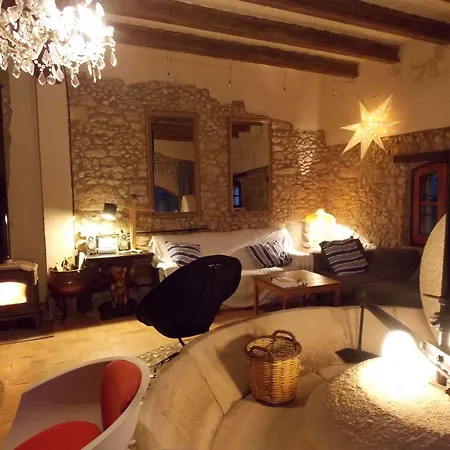 La Masia Costa Brava -adults Only Oda ve Kahvaltı Garrigás