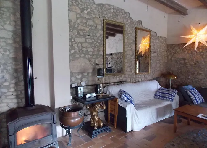 B&B La Masia Costa Brava -Petit B&B-Adults Only 4*